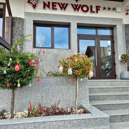 Hotel New Wolf Bran  Exterior foto