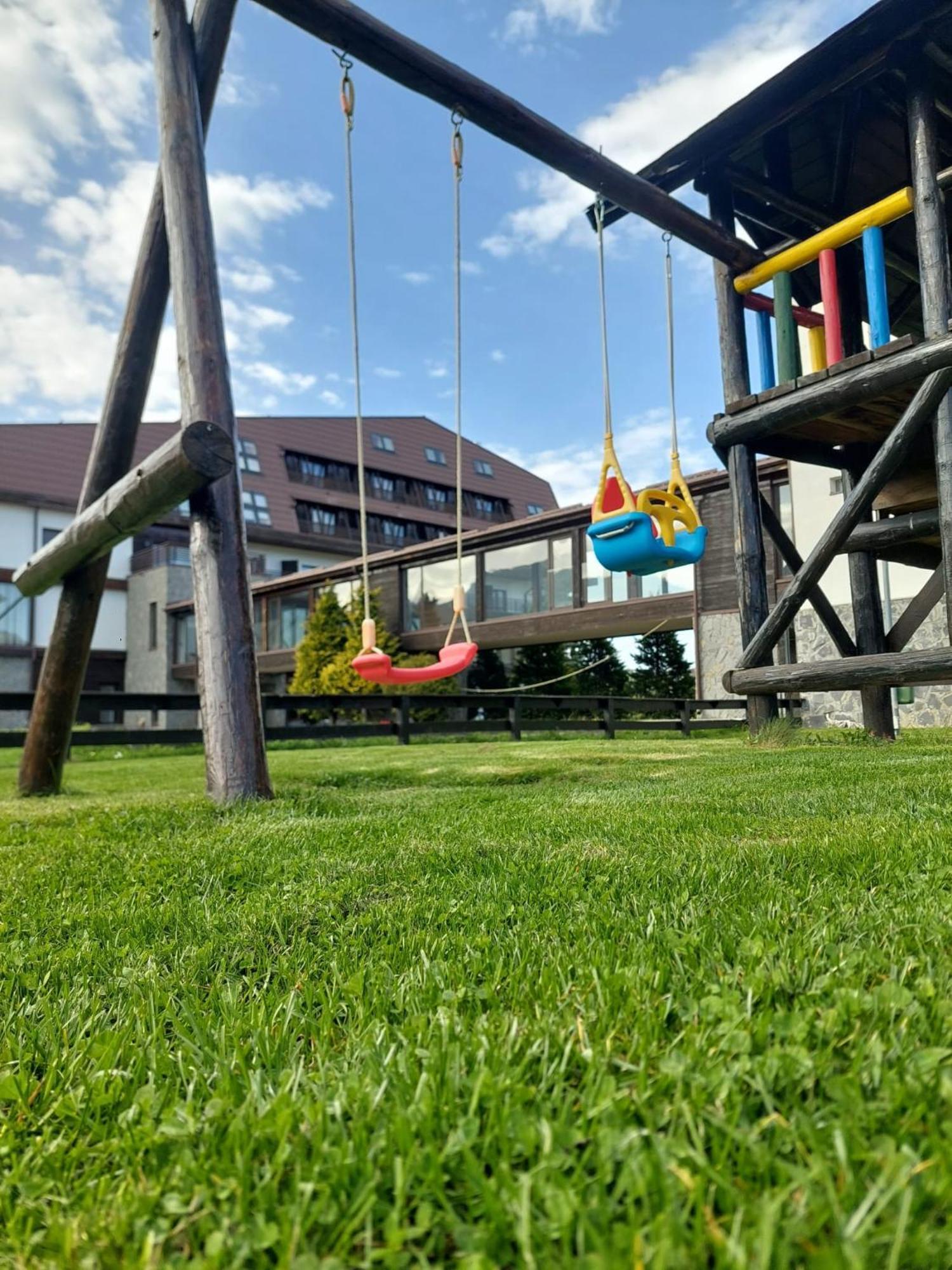 Hotel New Wolf Bran  Exterior foto