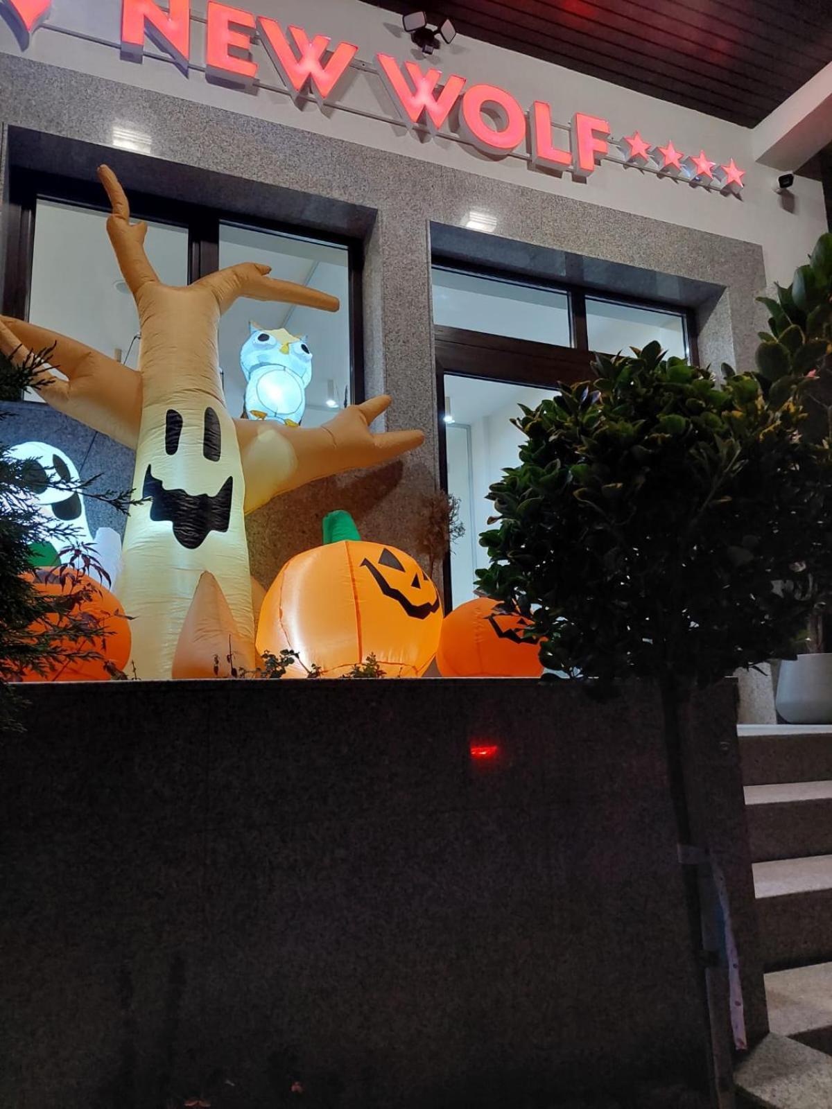 Hotel New Wolf Bran  Exterior foto