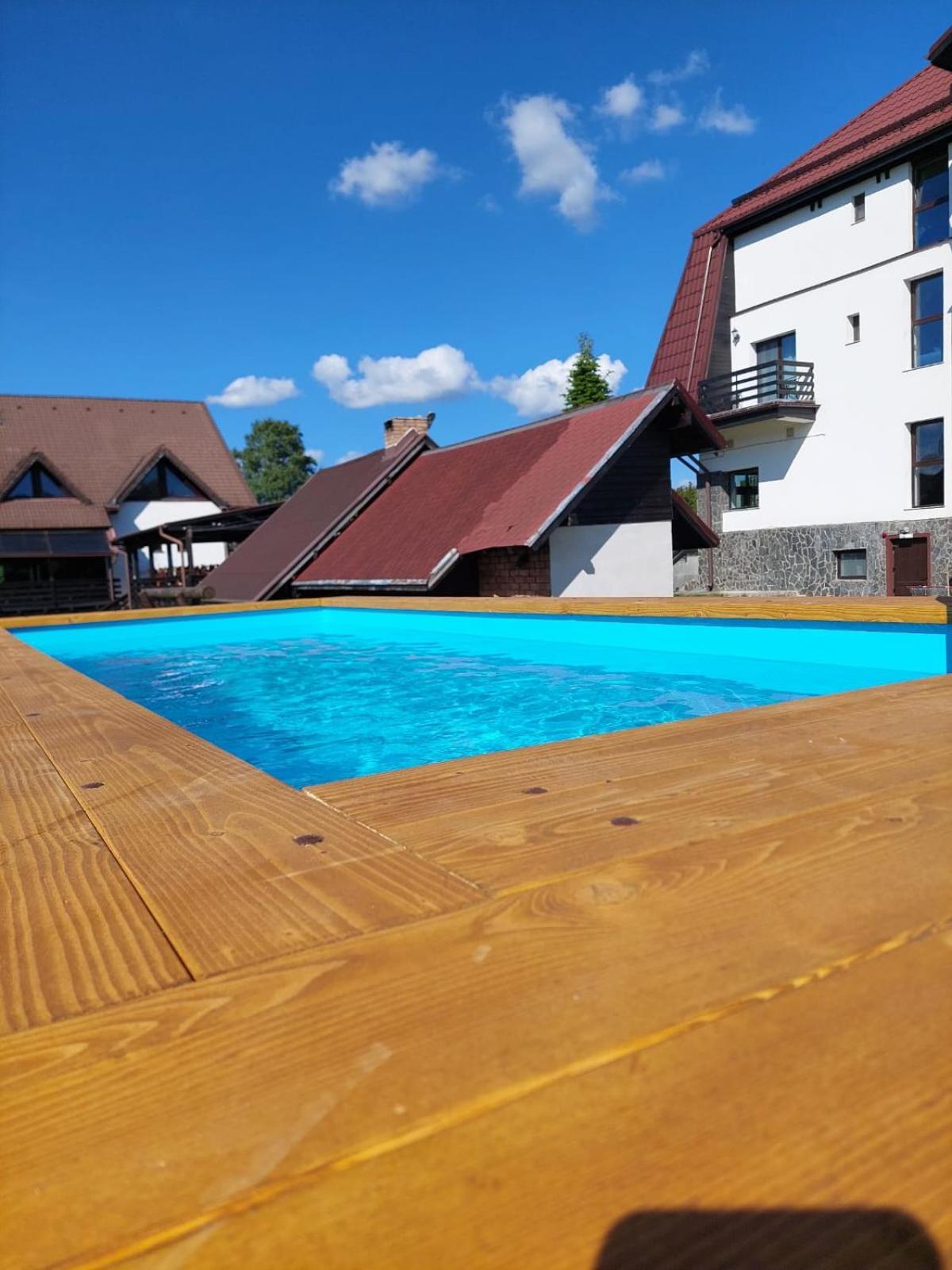 Hotel New Wolf Bran  Exterior foto