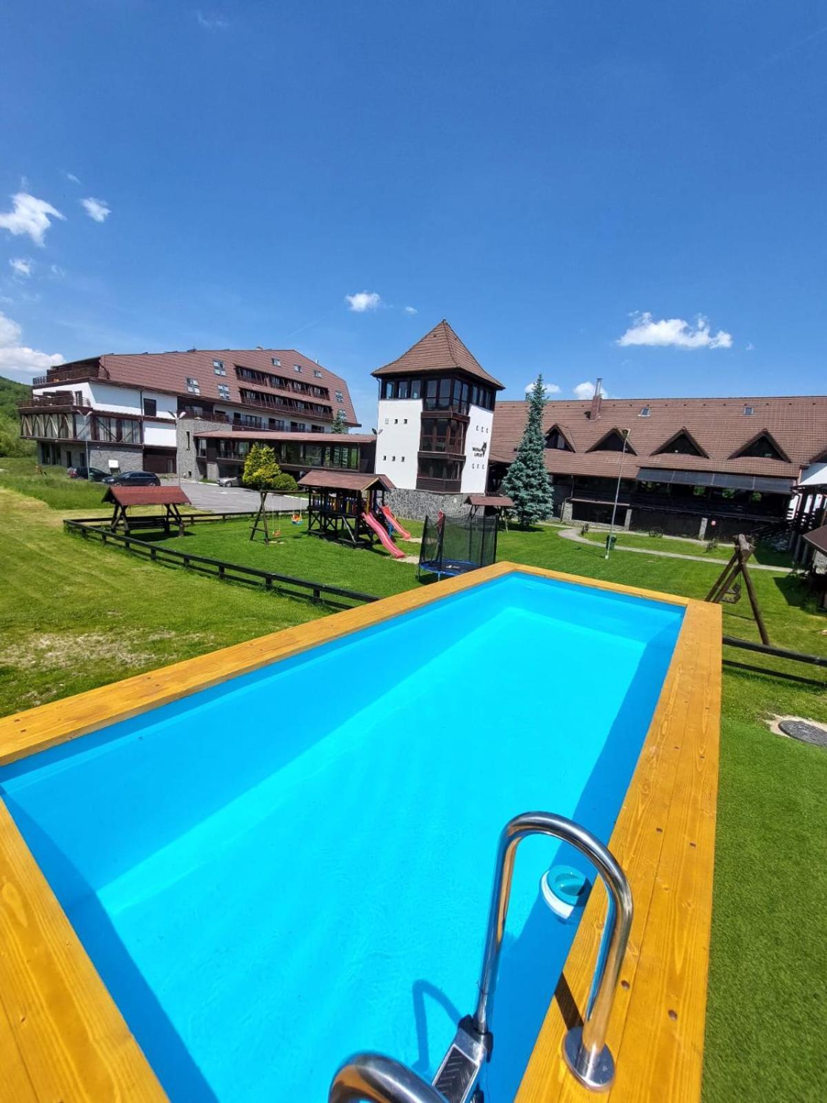 Hotel New Wolf Bran  Exterior foto