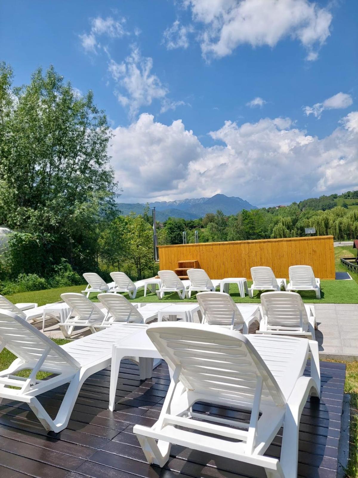 Hotel New Wolf Bran  Exterior foto