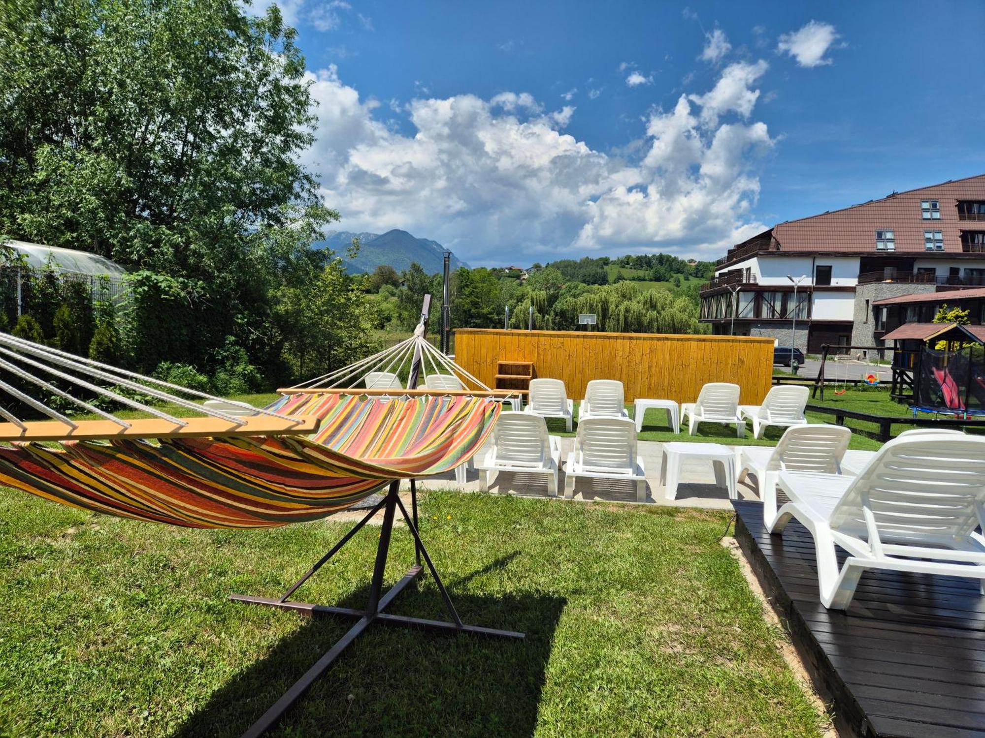 Hotel New Wolf Bran  Exterior foto